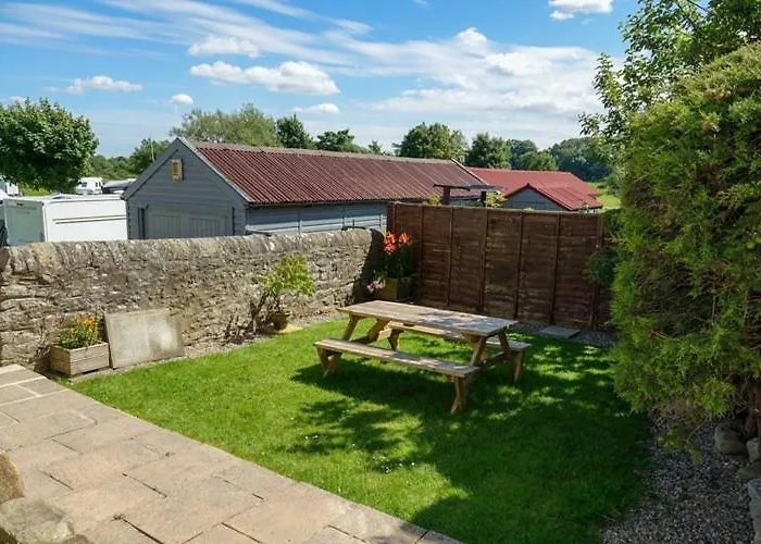 Lägenhet Honeysuckle Easby